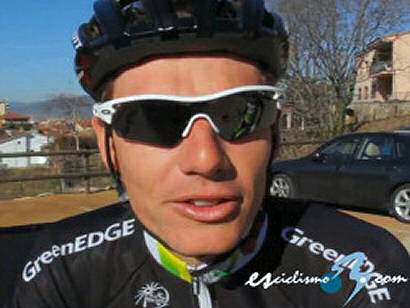 Vuelta al País Vasco: Daryl Impey: "Es el momento más grande en mi carrera"