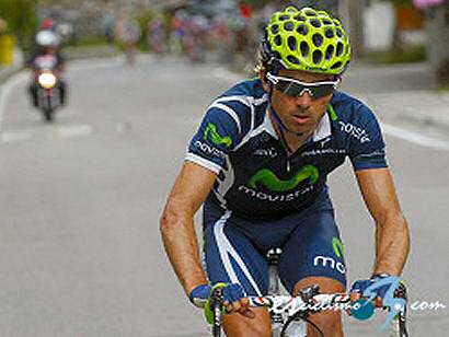 David Arroyo acude a la Volta a Catalunya con ganas de dejarse ver