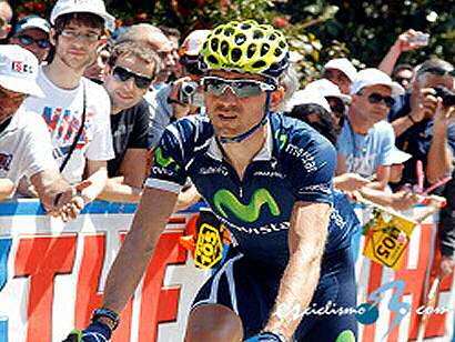 Vuelta a Austria: David Arroyo: "Las sensaciones han sido bastante buenas"