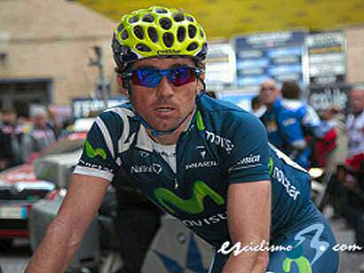 Tirreno-Adriático: David Arroyo: "Poco a poco veo que voy mejorando"
