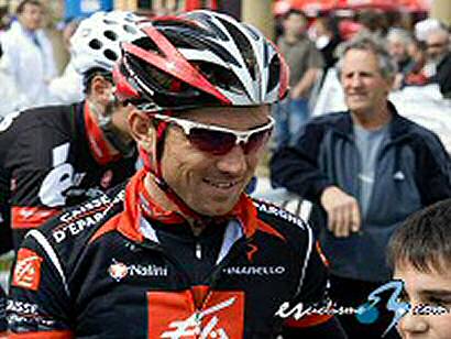 Giro de Italia: David Arroyo: "Estoy muy satisfecho de seguir escalando posiciones en la general"