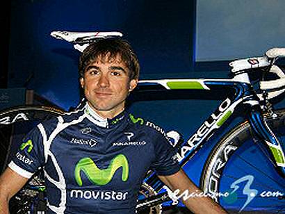 Critrium Internacional: Arroyo busca en Crcega afinar su preparacin para el Giro