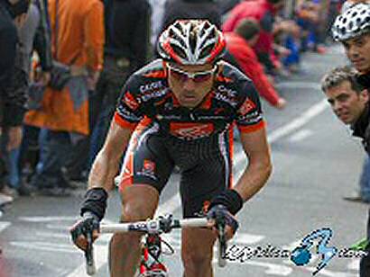Vuelta al País Vasco: David Arroyo: “Me encuentro bien a un mes del Giro”