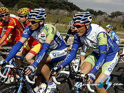 El Andalucía-CajaGranada acude a la Volta a Catalunya "con la ilusión de hacer un buen papel"