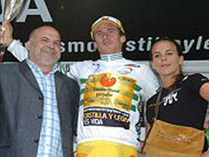 Volta Catalunya: David Cañada: «Éste ha sido el triunfo más importante de mi carrera»