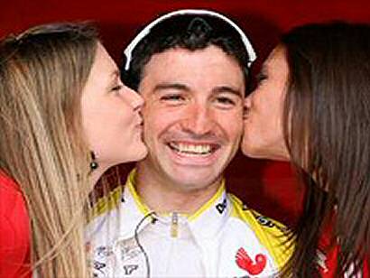 David de la Fuente logra la victoria en la XIII edición del Gran Premio de Llodio