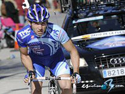 David de La Fuente se lleva la victoria del XI Gran Premio Miguel Indurain