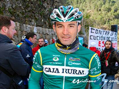 Vuelta a Burgos: David de la Fuente: "Estoy muy motivado y las sensaciones han sido buenas"