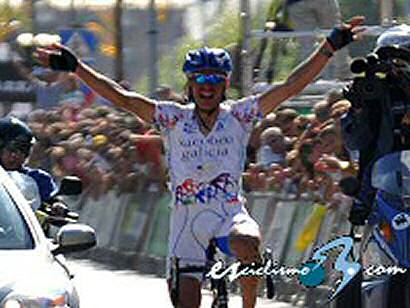 Vuelta a España: Clasificaciones tras la disputa de la decimoquinta etapa