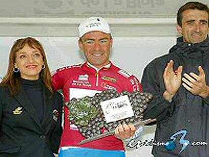 David Garca se adjudica la Vuelta a La Rioja en su primera edicin en formato de ´clsica´ (Clasif.)