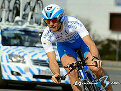 Discreto arranque del Xacobeo Galicia en el Giro del Trentino
