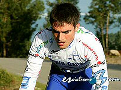 Vuelta al País Vasco: David Herrero, sin fracturas pero duda para mañana