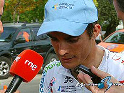 Vuelta a España: David Herrero: “Lo intenté de lejos porque tenía que jugármela”