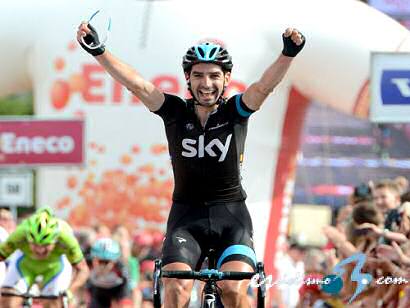 Eneco Tour: Clasificaciones completas tras la sexta etapa
