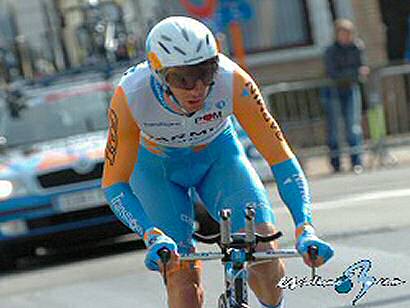 David Millar se adjudica los Tres Días de La Panne tras vencer en la crono final