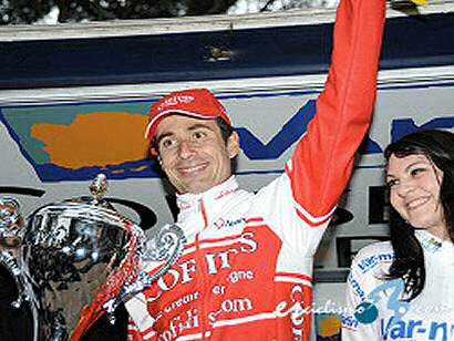 David Moncoutié gana la última etapa y se adjudica el Tour del Mediterráneo