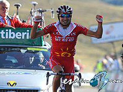 Vuelta a España: Clasificaciones tras la disputa de la octava etapa