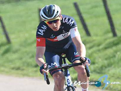 Vuelta a Austria: David Tanner hace suya la segunda etapa, Gerald Ciolek sigue líder