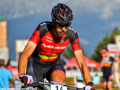 David Valero, participante de lujo para la VolCAT 2019