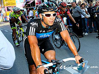 Vuelta a Luxemburgo: Appolonio gana la tercera etapa y Gerdemann sigue de líder