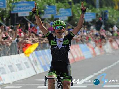 Giro de Italia: Clasificaciones completas tras la cuarta etapa del Giro