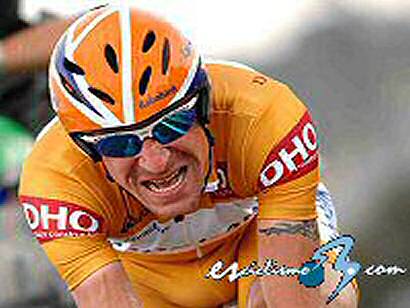 Denis Menchov liderará al Rabobank en la próxima edición de la Vuelta a Andalucía