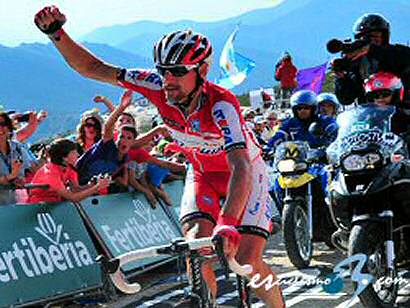 Vuelta a España: Clasificaciones tras la disputa de la vigésima etapa