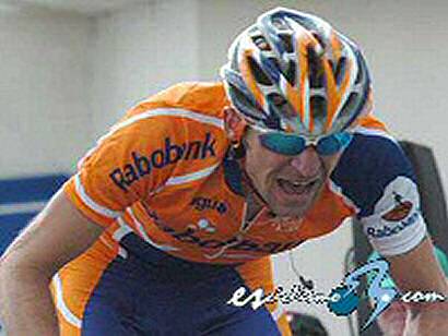Denis Menchov liderará al equipo Rabobank en la Vuelta a Murcia