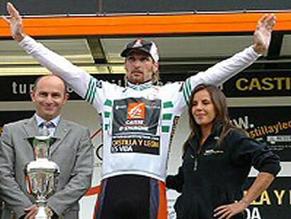 Volta a Catalunya: Menchov se impone en la cronoescalada y Karpets es el nuevo líder