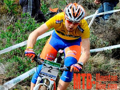 Copa Caja Rural: Diego Latasa logra una nueva victoria en Estella