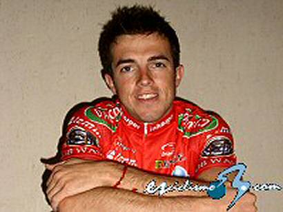 Diego Miln se impone en la segunda etapa de la Vuelta a La Rioja y Anthony Geslin es el nuevo lder