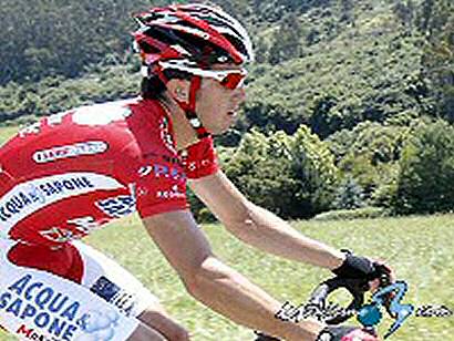 Diego Milán retoma la competición mañana en la Vuelta a Burgos