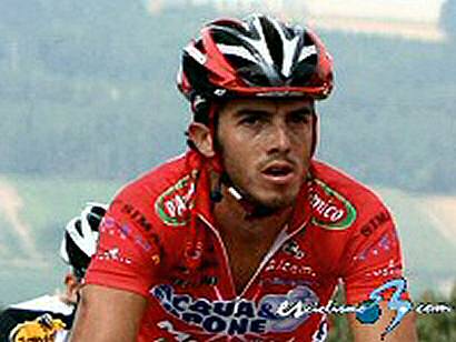 Vuelta a Burgos: Diego Milán: "Lo importante era examinar mis fuerzas y he comprobado que estoy bien"