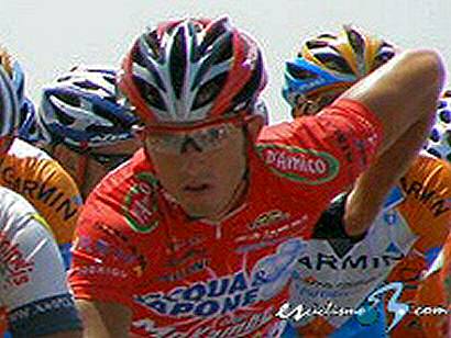 Vuelta a Burgos: Diego Milán: “Lo hemos intentado con Paolini pero no ha podido ser”