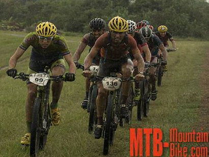 Titan Tropic: Tamayo refuerza el liderato ganando la segunda etapa