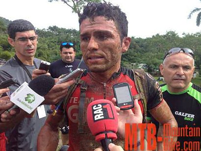 Titan Tropic: Diego Tamayo: "Aún no puedo cantar victoria"
