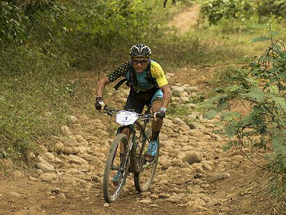 Titan Tropic Cuba: Diego Tamayo: "Mi rival soy yo mismo"