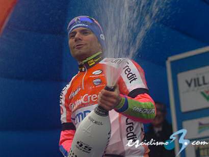 Semana Coppi y Bartali: Caruso se hace con la última etapa, Ulissi con la victoria final