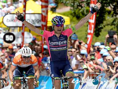 Tour Down Under: Clasificaciones completas tras la segunda etapa