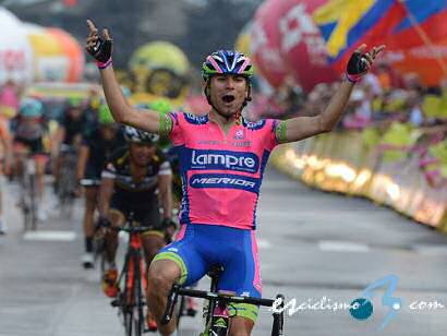 Vuelta a Polonia: Clasificaciones completas tras la primera etapa