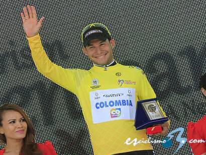 Tour de Langkawi: Quintero gana la primera etapa y estrena liderato