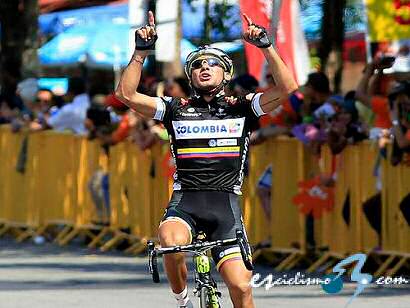 Tour de Langkawi: Clasificaciones completas tras la primera etapa