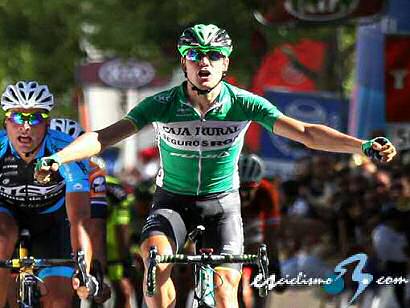 Vuelta a Portugal: Clasificaciones completas tras la octava etapa