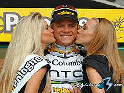 Vuelta a Polonia: Nueva victoria de Boasson Hagen mientras Ballan afianza el liderato
