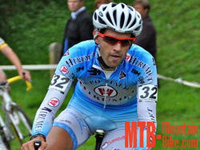 Egoitz Murgoitio participará en la Milenio Titan Desert by Gaes 2012