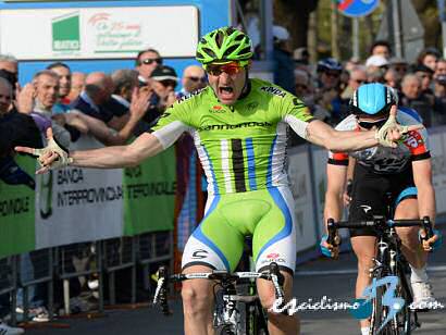 Semana Coppi e Bartali: Clasificaciones completas tras la tercera etapa