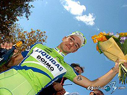 Tour de Pekín: Viviani se adjudica la etapa más larga y Martin mantiene el liderato