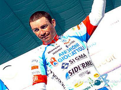 Sella se hace con el liderato en la Settimana Internazionale Coppi e Bartali