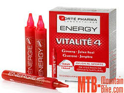 Energy Vitalité 4 se une a la Milenio Titan Desert by Gaes 2013