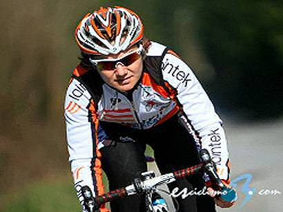 Eneritz Iturriaga regresa a la competición en el Tour Féminin en Limousin